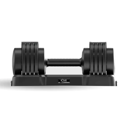 Dumbbells KSIX Q235 Black 11 Kg by KSIX, Dumbbells - Ref: S1906447, Price: 89,87 €, Discount: %