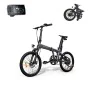 Bicicleta Elétrica Xiaomi ADO Air 20S 20" 100 Km Cinzento de Xiaomi, Elétricas - Ref: S1906479, Preço: 1,00 €, Desconto: %