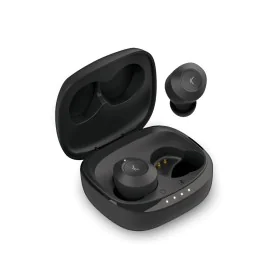 Auriculares Inalámbricos KSIX Oblivion Negro de KSIX, Auriculares y accesorios - Ref: S1906486, Precio: 17,46 €, Descuento: %