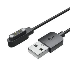 Câble de chargement USB magnétique KSIX Compass Noir de KSIX, Chargeurs - Réf : S1906488, Prix : 6,13 €, Remise : %