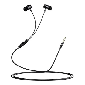 Auricolari con Microfono Contact Nero di Contact, Cuffie e accessori - Rif: S1906605, Prezzo: 4,62 €, Sconto: %