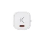 Wall Charger KSIX PPS White 30 W by KSIX, Chargers - Ref: S1906636, Price: 17,57 €, Discount: %