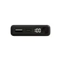 Powerbank KSIX Noir 10000 mAh de KSIX, Chargeurs - Réf : S1906656, Prix : 33,78 €, Remise : %