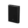 Powerbank KSIX Noir 10000 mAh de KSIX, Chargeurs - Réf : S1906656, Prix : 33,78 €, Remise : %