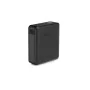 Powerbank KSIX Black 10000 mAh by KSIX, Chargers - Ref: S1906657, Price: 18,23 €, Discount: %