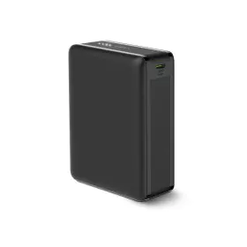 Powerbank KSIX Nero 20000 mAh di KSIX, Caricabatterie - Rif: S1906658, Prezzo: 37,53 €, Sconto: %