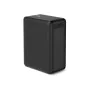 Powerbank KSIX Nano Preto 30000 mAh de KSIX, Carregadores - Ref: S1906659, Preço: 48,65 €, Desconto: %