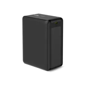 Powerbank KSIX Nano Preto 30000 mAh de KSIX, Carregadores - Ref: S1906659, Preço: 45,05 €, Desconto: %