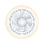 Ventilatore da Soffitto con Luce KSIX Siroco G (3000k - 6500k) di KSIX, Ventilatori da soffitto con lampada - Rif: S1906667, ...