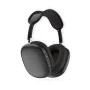 Casques avec Microphone Contact Headset Pro Noir de Contact, Écouteurs avec microphones - Réf : S1906747, Prix : 20,35 €, Rem...