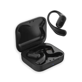 Headphones KSIX Cosmos Black by KSIX, Headphones and accessories - Ref: S1906771, Price: 24,45 €, Discount: %