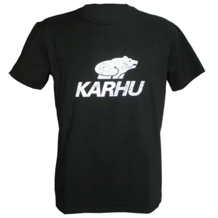 Camisola de Manga Curta Homem Karhu T-PROMO 1 Preto (Tamanho S) de Karhu, Homem - Ref: S2000005, Preço: 11,62 €, Desconto: %