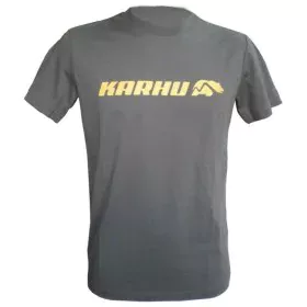 Maglia a Maniche Corte Uomo Karhu T-PROMO 2 Grigio (Taglia s) di Karhu, Uomo - Rif: S2000006, Prezzo: 12,10 €, Sconto: %