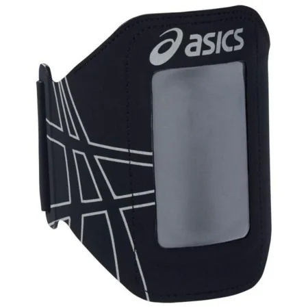 Brazalete Deportivo Asics MP3 Negro de Asics, Soportes - Ref: S2003061, Precio: 18,59 €, Descuento: %