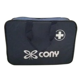 Mala de Primeiros Socorros Portátil Cony Azul marinho de Cony, Kits de primeiros socorros - Ref: S2003303, Preço: 26,61 €, De...