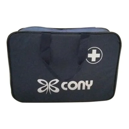 Mala de Primeiros Socorros Portátil Cony Azul marinho de Cony, Kits de primeiros socorros - Ref: S2003303, Preço: 28,74 €, De...