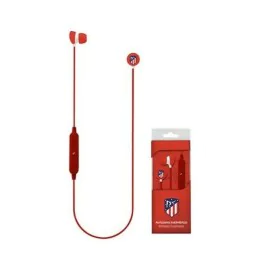 Bluetooth Sports Headset with Microphone Atlético Madrid Red by Mosquito Aid Kit, Headphones and accessories - Ref: S2003964,...