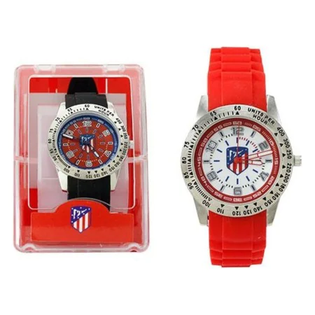 Uhr für Kleinkinder Atlético Madrid von Atlético Madrid, Armbanduhren - Ref: S2004012, Preis: 19,02 €, Rabatt: %