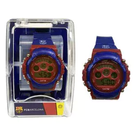 Reloj Juvenil F.C. Barcelona de F.C. Barcelona, Relojes de pulsera - Ref: S2004039, Precio: 17,62 €, Descuento: %