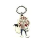 Keychain Atlético Madrid 20957 Silver by Atlético Madrid, Key Rings - Ref: S2004046, Price: 6,15 €, Discount: %