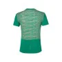 Camisola de Manga Curta Homem Asics fuzeX TEE de Asics, Homem - Ref: S2005567, Preço: 39,40 €, Desconto: %