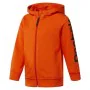 Sweat à capuche enfant Reebok B ES FZ HDY de Reebok, Garçon - Réf : S2006515, Prix : 27,93 €, Remise : %