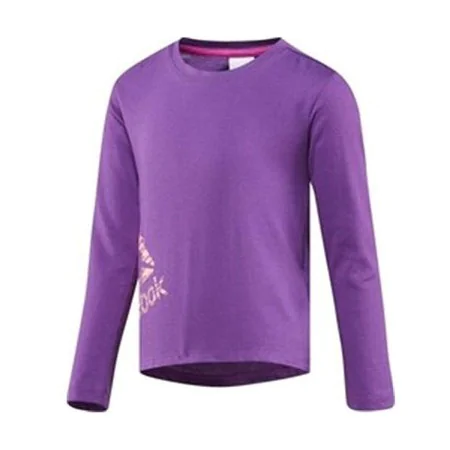 Shirt Infantil Reebok G ES LS Tee de Reebok, Roupa - Ref: S2006547, Preço: 17,76 €, Desconto: %