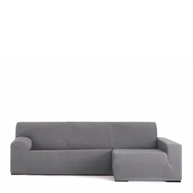 Capa para chaise longue de braço comprido direito Eysa TROYA Cinzento 170 x 110 x 310 cm de Eysa, Sofás - Ref: D1604924, Preç...