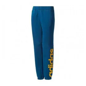 Pantalons de Survêtement pour Enfants Adidas YB LIN de Adidas, Fille - Réf : S2006711, Prix : 29,61 €, Remise : %