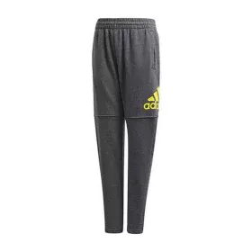 Pantalons de Survêtement pour Enfants Adidas YB Logo de Adidas, Fille - Réf : S2006712, Prix : 30,17 €, Remise : %