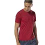 Camisola de Manga Curta Homem Reebok Wor Aactivchill Tech Azul de Reebok, Homem - Ref: S2006720, Preço: 24,18 €, Desconto: %