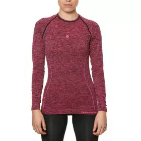 Maglia Termica da Donna Sport Hg Hg-8052 Nero Magenta di Sport Hg, Abbigliamento - Rif: S2007905, Prezzo: 29,61 €, Sconto: %