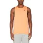 Maglia Smanicata da Uomo Asics Gpx Loose Slvless Arancio di Asics, Uomo - Rif: S2007913, Prezzo: 25,52 €, Sconto: %