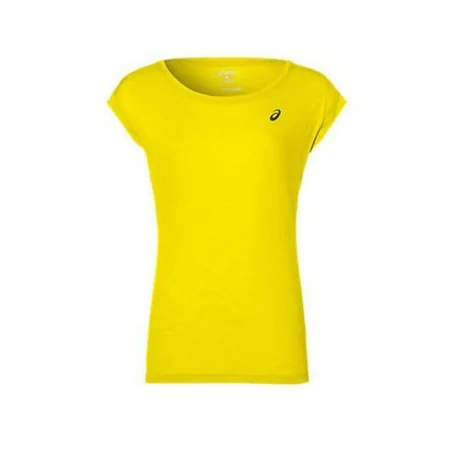 Women's Sleeveless T-shirt Asics Layering Top Lady by Asics, Women - Ref: S2007914, Price: 31,36 €, Discount: %