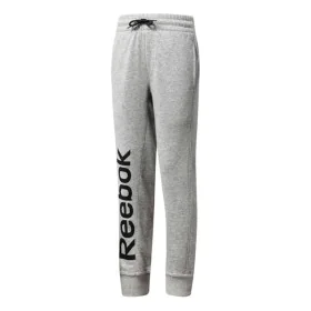 Pantalón de Chándal para Niños Reebok B ES BL de Reebok, Niña - Ref: S2008425, Precio: 23,69 €, Descuento: %