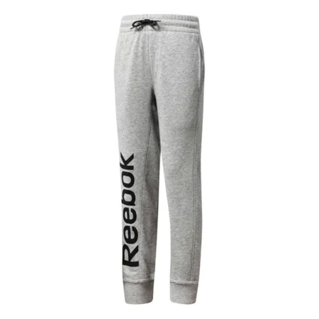 Calças de Treino Infantis Reebok B ES BL de Reebok, Menina - Ref: S2008425, Preço: 23,69 €, Desconto: %