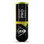 Bolas de Padel Dunlop Tb Pro (3 pcs) de Dunlop, Bolas - Ref: S2009229, Preço: 7,54 €, Desconto: %