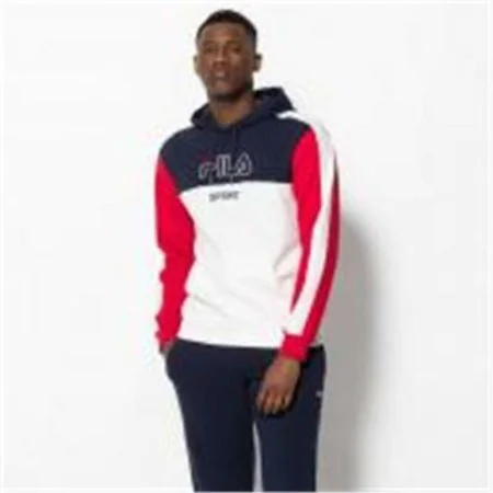 Sweat à capuche homme Fila 682858 de Fila, Homme - Réf : S2009580, Prix : 48,93 €, Remise : %