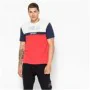 T-shirt à manches courtes homme Fila 682859 Blanc de Fila, Homme - Réf : S2009584, Prix : 25,05 €, Remise : %