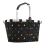 Multi-purpose basket Reisenthel BK7009 48 x 29 x 28 cm Black Nylon Polyester Plastic by Reisenthel, Shopping bags and baskets...