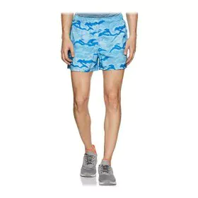 Calção de Banho Homem Reebok BW CAMO BOXER Azul (Talla M) de Reebok, Roupa de banho - Ref: S2009661, Preço: 22,49 €, Desconto: %