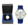 Men's Watch F.C. Barcelona Blue by F.C. Barcelona, Wrist Watches - Ref: S2009915, Price: 46,83 €, Discount: %