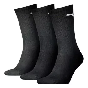 Meias de Desporto Puma SPORT (3 pares) Preto Homem Unissexo de Puma, Homem - Ref: S2010774, Preço: 10,48 €, Desconto: %