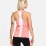 T-Shirt de Alças Mulher Fila 683036.A449 Cor de rosa de Fila, Mulher - Ref: S2011004, Preço: 31,81 €, Desconto: %