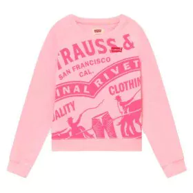 Sudadera Infantil Levi's HIGH RISE RAGLAN de Levi's, Niña - Ref: S2012648, Precio: 34,86 €, Descuento: %