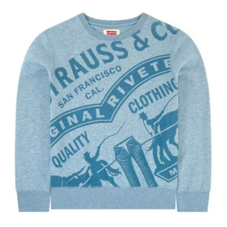 Kinder-Sweatshirt Levi's OVERSIZED von Levi's, Junge - Ref: S2012653, Preis: 34,76 €, Rabatt: %