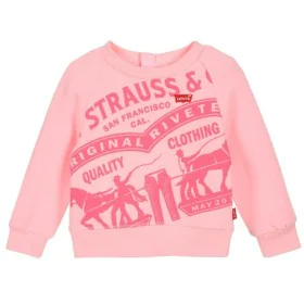 Sudadera Infantil Levi's RAGLAN CREWNECK de Levi's, Niña - Ref: S2012654, Precio: 28,48 €, Descuento: %