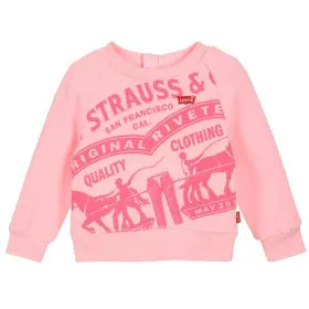 Sudadera Infantil Levi's RAGLAN CREWNECK de Levi's, Niña - Ref: S2012654, Precio: 28,48 €, Descuento: %