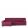 Capa para chaise longue de braço comprido esquerdo Eysa TROYA Castanho-avermelhado 170 x 110 x 310 cm de Eysa, Sofás - Ref: D...