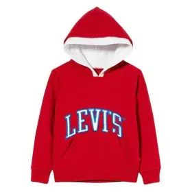 Sudadera con Capucha Niño Levi's VARSITY de Levi's, Niño - Ref: S2012655, Precio: 41,82 €, Descuento: %